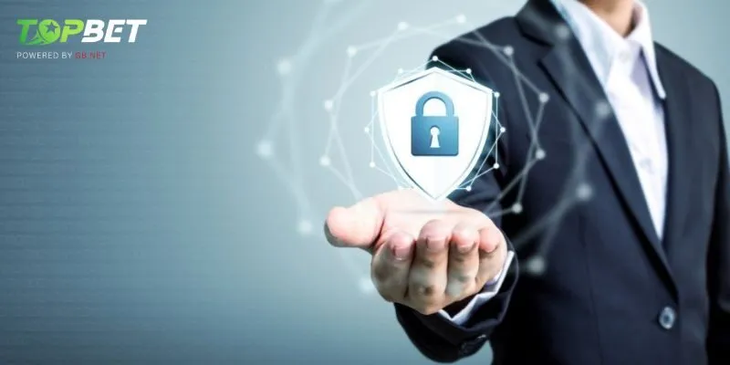 Nhà cái Topbet bảo mật tiên tiến